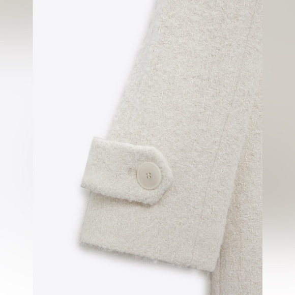 Zara coat - Picture 4 of 9